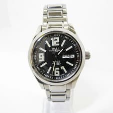 BALL WATCH | Ball Engineer II Arabic Watch 1016C-S1AJ-BK Analog Automatic