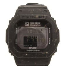 Casio G-Shock G-5600SRF Surfrider Foundation Digital Watch