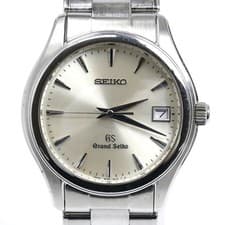 Grand Seiko Battery Powered Watch SBGX005 9F62 0A10 Men s Used from JAPAN