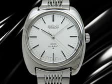 King Seiko Hi-Beat Ref.5621-7000 SS Case Silver Dial Automatic 36mm Men's watch