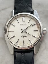 KING SEIKO KSHI-BEAT 45-7000 Vintage dress?watch high?precision mechanical dress