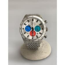 Import duty included for US buyers  Timex Quartz Analog Watch Unisex Dress Casua