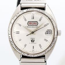 Citizen 520APSS 52801a-Y Automatic Working Dress Watch Vintage Luxury Authentic