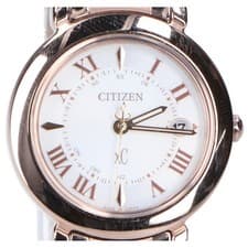 CITIZEN ES9444-50A H060 xC Cross Sea hikari Collection Titania Happy Flight
