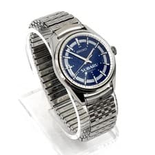 Vintage 1966 Seiko Subaru Dial Manual Watch 6612-5050 17J Japan Running RARE