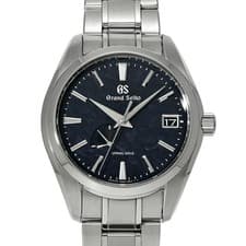 GRAND SEIKO Heritage Collection Spring Drive SBGA469 Men's Used Watch #31031