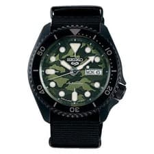 Seiko 5 Sports SKX Street Style Men`s  SBSA173 83-J19 NEW