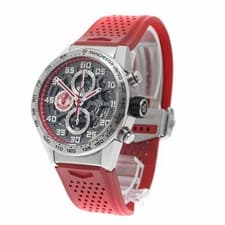 Tag Heuer CAR201M FT6156 Carrera Heuer 01 Manchester United Special