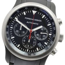 Porsche Design P6612 Dashboard 6612.10.40.0243 Chronograph AT Men's_914299