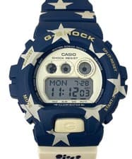 CASIO G-SHOCK GD-X6900AL ALIFE Limited Watch Navy Used