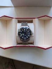 Omega Seamaster Professional 300 'Peter Blake' VGC with box and papers