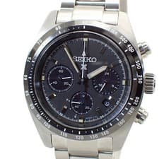 japanSeiko [SEIKO] Prospex Speed Timer Solar SS Mens Quartz