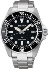 SEIKO PROSPEX SBDJ063 Diver Scuba Solar Waterproof Men's Watch