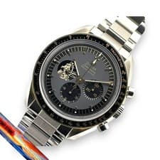 Omega Speedmaster Moonwatch 310.20.42.50.01.001 Gray YG/SS Men’s Watch