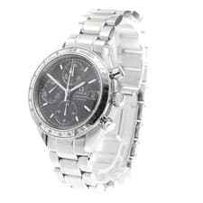 OMEGA SPEEDMASTER 3513.50 39mm SS Black Dial Automatic Chronograph Date #C1591