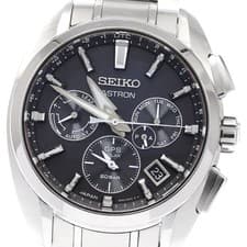 SEIKO SBXC067/5X53-0AV0 Astron Day-Date Men's Watch From Japan G0419