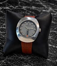 Vintage Jaeger Lecoultre Club Automatic AS 2066 Diamond