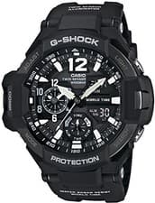 [Casio] Watch G-SHOCK GRAVITYMASTER GA-1100-1AJF Black