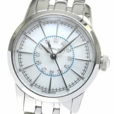 Hamilton Railroad 12P Diamond Quartz Watch