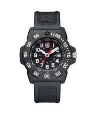 LUMINOX Men Analog Quartz Casual Watch Sport Military Dress Black Dial Waterproo