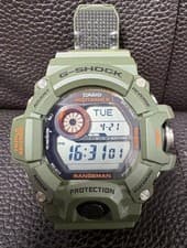 Casio G-Shock GW-9400CMJ Rangeman From Japan
