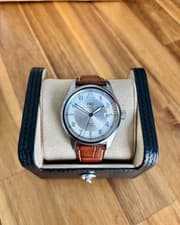 IWC Pilot's Watch Silver Men's Watch - IW325502