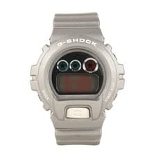 Casio G-Shock DW-6900FS Silver Digital Watch, New From Japan