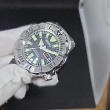 [Diver's Watch] Seiko 7S26-0350 SKX779 Black Monster Automatic 200M