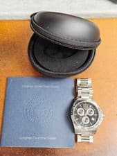 LONGINES Conquest Chronograph Men's Watch Z57