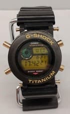 CASIO G-SHOCK FROGMAN DW-8201NT 7th Anniversary Men's Watch Japan Vintage