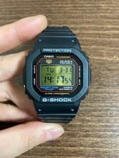 G-SHOCK DW-5040PG 40th Anniversary Model, Used, No Scratches, G411
