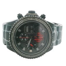 Invicta Star Wars Darth Vader 27164 47mm Black Dial Diamond Watch 0070/1977 Box