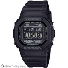 CASIO G-SHOCK GW-5000HS-1JF GW5000HS1JF Tough Solar Multiband 6 Watch Japan New