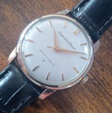 Seiko Lord Marvel Vintage 1959 23 Jewels Manual Winding Mens Watch Auth Works