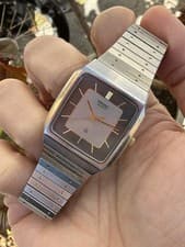 Vtg 1983 Seiko Seagull 6030-5490 Men’s Watch