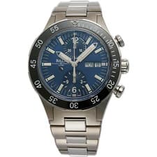 BALL Watch Rescue Chronograph DC3030C-SJ-BE