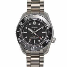 SEIKO PROSPEX Diver Scuba Mechanical Divers 1968 Heritage GMT Men's Automatic Wi