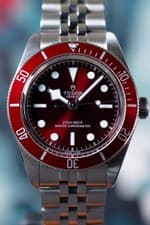 Tudor Black Bay 58 “Red Bezel”  Red Dial 39mm - Ref.M7939A1AORU-0001 - Full