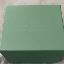 BALL Trainmaster 135 Anniversary Limited Edition Automatic 40mm White Dial Box