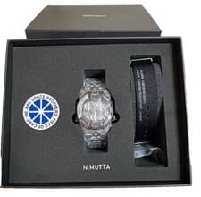 SEIKO Selection SBJG023 Silver Quartz Silver Men's Watch New in Box From Japan