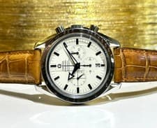 omega speedmaster broad arrow ref. 2006 Steel 38512000 Automatic Full Set