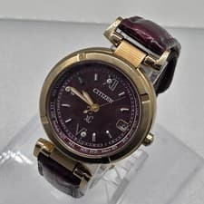 Citizen XC Titania Happy Flight Watch Timepiece Limited 2200 Authentic