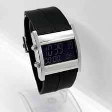 TAG Heuer Watch Micrograph Limited Edition of 999 Pieces Digital Dial Quartz Men