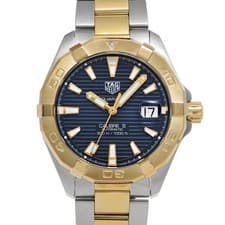 TAG HEUER Aquaracer caliber 5 WBD2120.BB0930 blue WATCH 717807