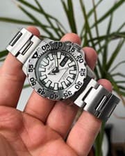 Seiko 5 Snzf45j Baby Monster