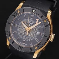 EDOX Chrono Offshore 1 Professional 80088-37R-NIR2 Men's Automatic Watch