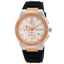 Saint Honore Paris New Haussmann Chronograph Quartz Men's Watch H SH NH857225