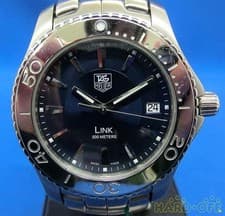 TAG HEUER Quartz Analog Watch LINK WJ1112