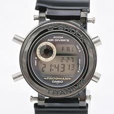 Casio G-Shock Frogman DW-8200 Air Diver Watch