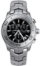 Tag Heuer Link Series Chronograph Men's Watch - CJ1110.BA0576
